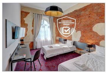 Фотографии Отель Koszary Arche Hotel г. Гура-Кальвария (Польша) №1 Фото Отель Koszary Arche Hotel г. Гура-Кальвария 1
