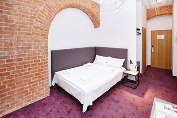 Фотографии Отель Koszary Arche Hotel г. Гура-Кальвария (Польша) №2 Фото Отель Koszary Arche Hotel г. Гура-Кальвария 2