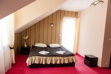 Фотографии Отель Hotel Podzamcze г. Гура-Кальвария (Польша) №4 Фото Отель Hotel Podzamcze г. Гура-Кальвария 4