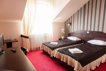 Фотографии Отель Hotel Podzamcze г. Гура-Кальвария (Польша) №5 Фото Отель Hotel Podzamcze г. Гура-Кальвария 5